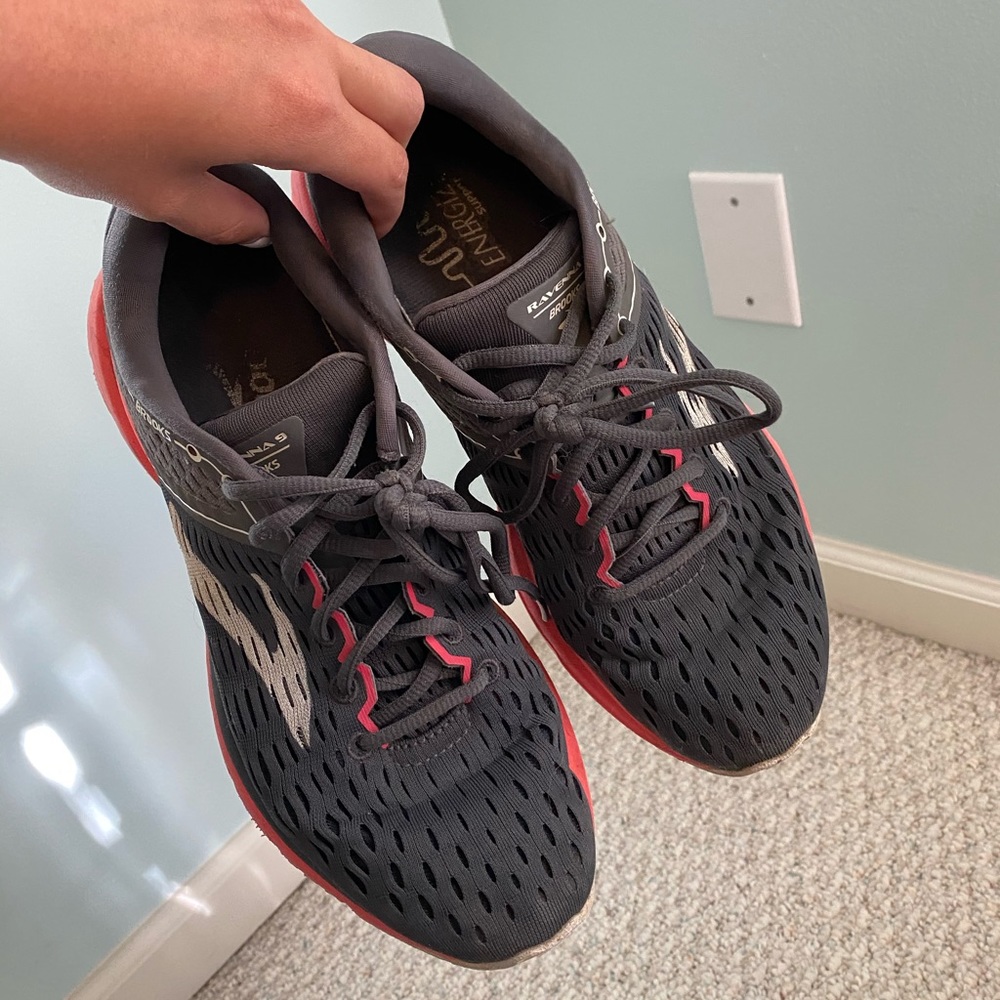 Brooks Ravenna 9